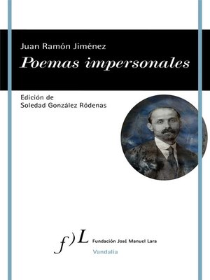 Poemas impersonales - ebook
